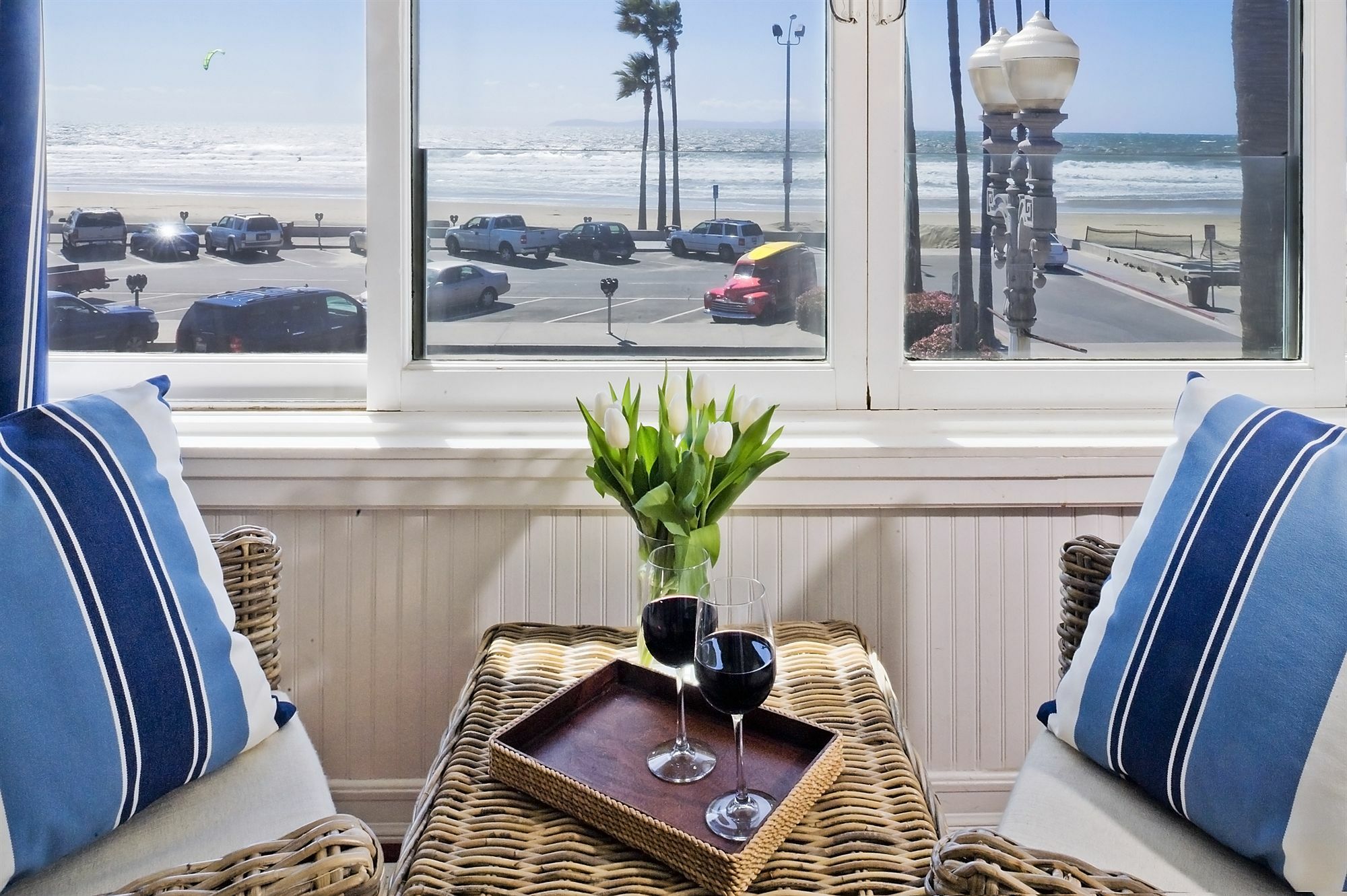 Newport Beach Hotel Exteriör bild