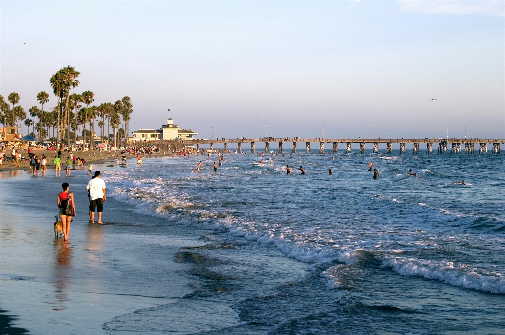 Newport Beach Hotel Exteriör bild